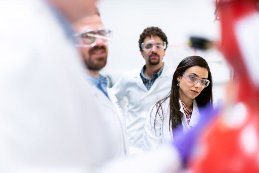 polymer chemistry phd programs