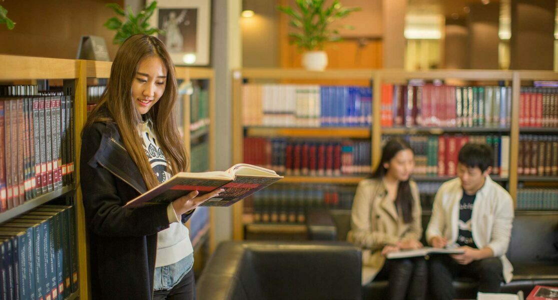 University　Peking　Programs　Master's　Library　in　Science
