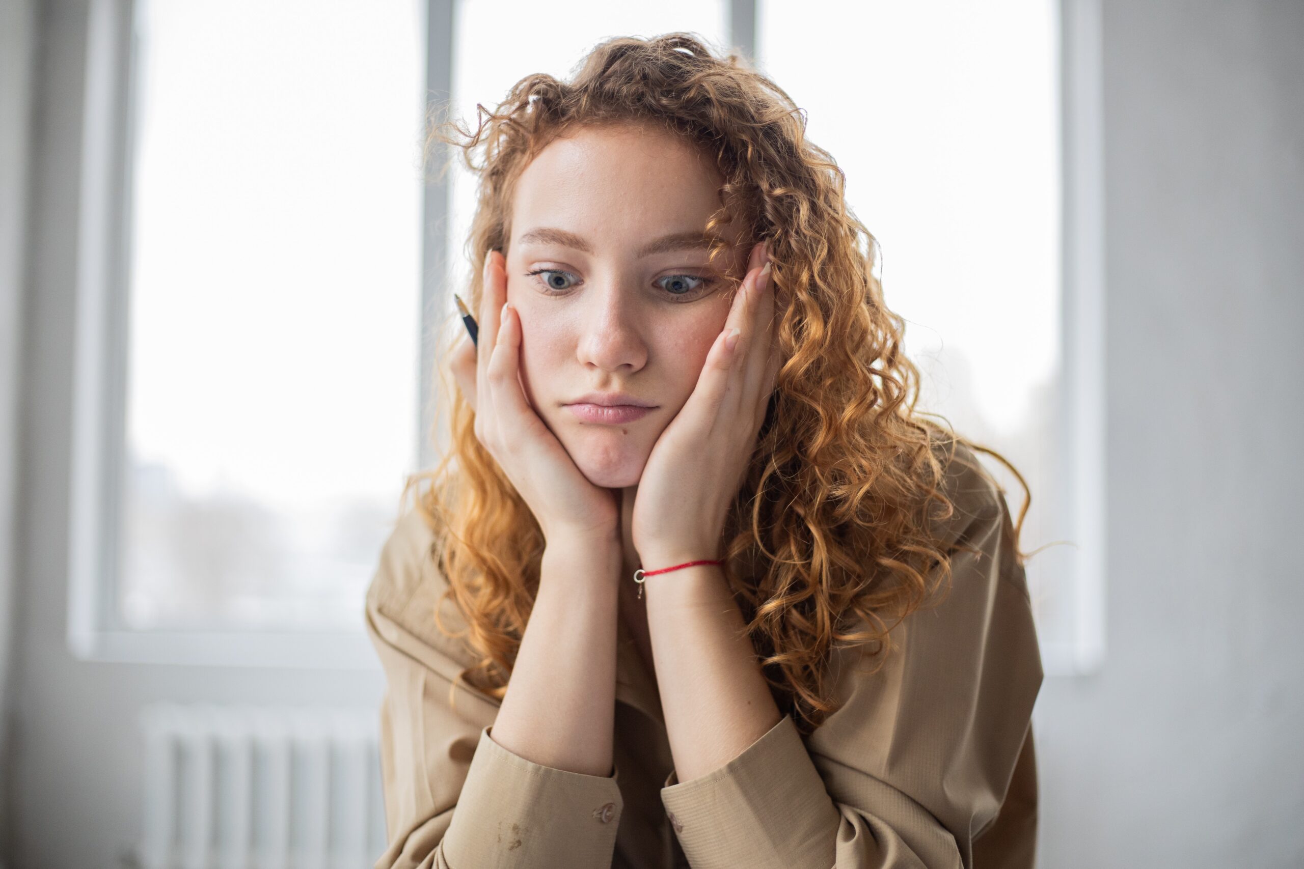 Student struggling to manage homesickness 