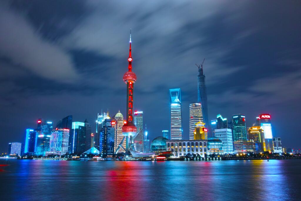 The buzzing cities are good for entrepreneurship in China.