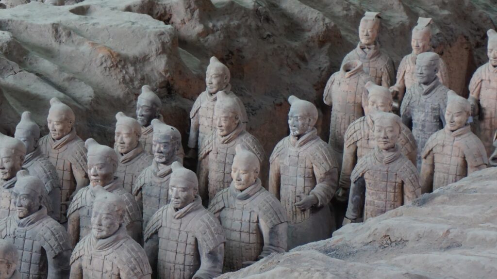 China's Dynasties are historical foundations for the now People's Republic of China
