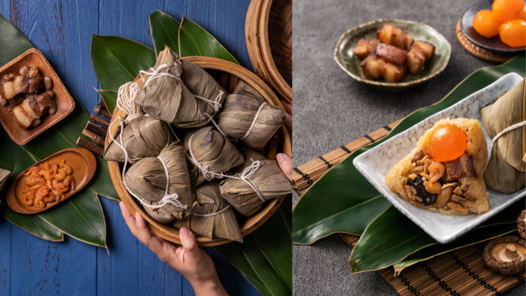 Zongzi-one of the Traditions of the Chinese Dragon Boat Festival